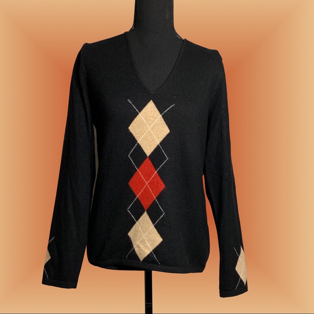 Lord & Taylor Cashmere Sweater